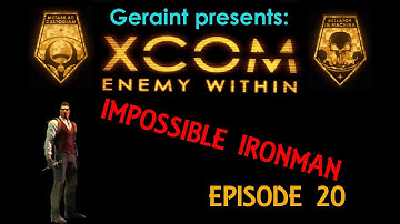 XCOM: Enemy Within - Let