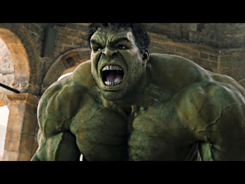 HULK - Filme De Ação 2023 Filme Completo Dublado MELHOR FILME