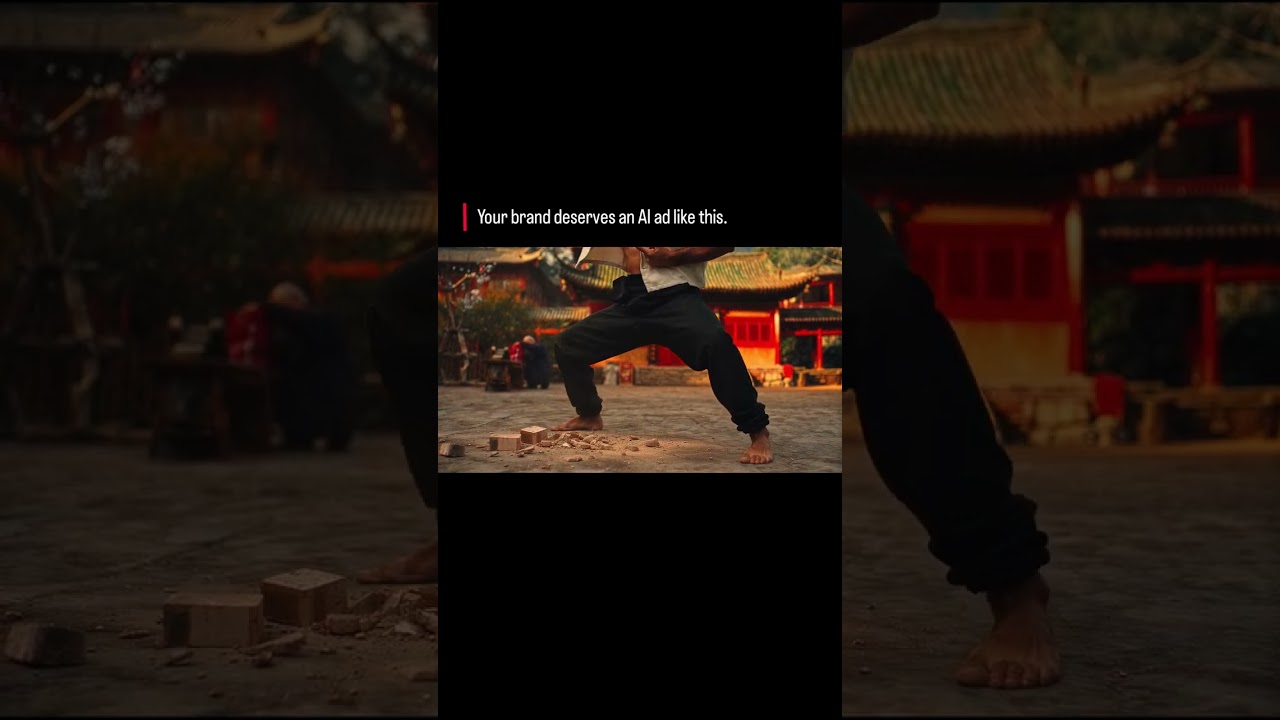 Fitness Studio No Pain No Gain — AI video advert by Aiadverts