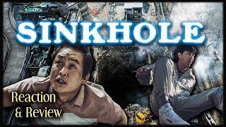 Watch sinkhole korean movie