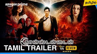 Constantine Tamil Trailer | Constantine Tamil Dubbed Movie Review | Amazon Prime Video | John wick
