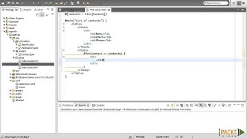 Play! Framework for Web Application Development tutorial: Making Templates | packtpub.com