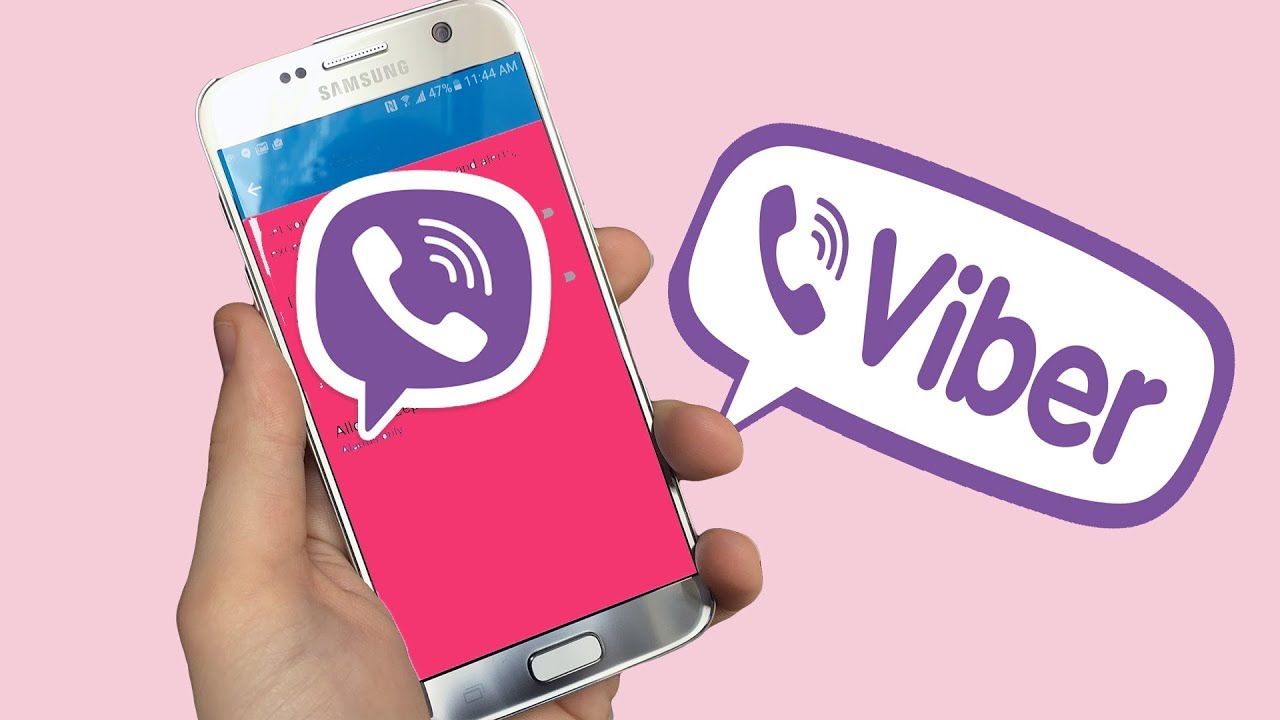 how to use a viber