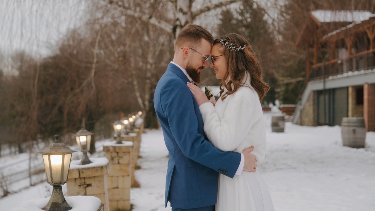 Maťka a Adam - SVADOBNÝ KLIP | Bašta Pajštún