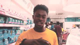 Yaw K Upnex - Rap Attack Vol. 1 Freestyle