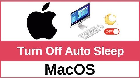 How to Turn Off Auto Sleep on Mac (2025) | Change Display Sleep & Timeout Settings in macOS Sonoma
