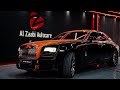 Rolls royce at al zaabi autocare  musaffah m37  abu dhabi