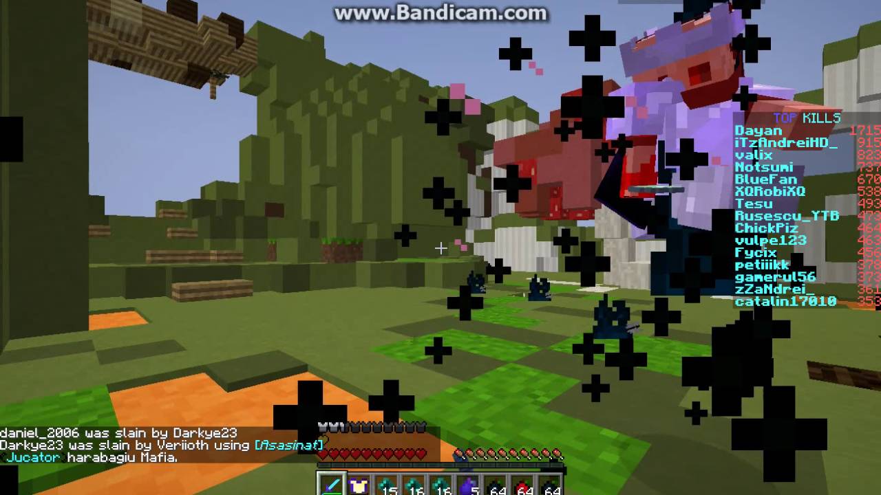 RoCrafting - Veriioth hack fly, killaura & speedhack KitPvP