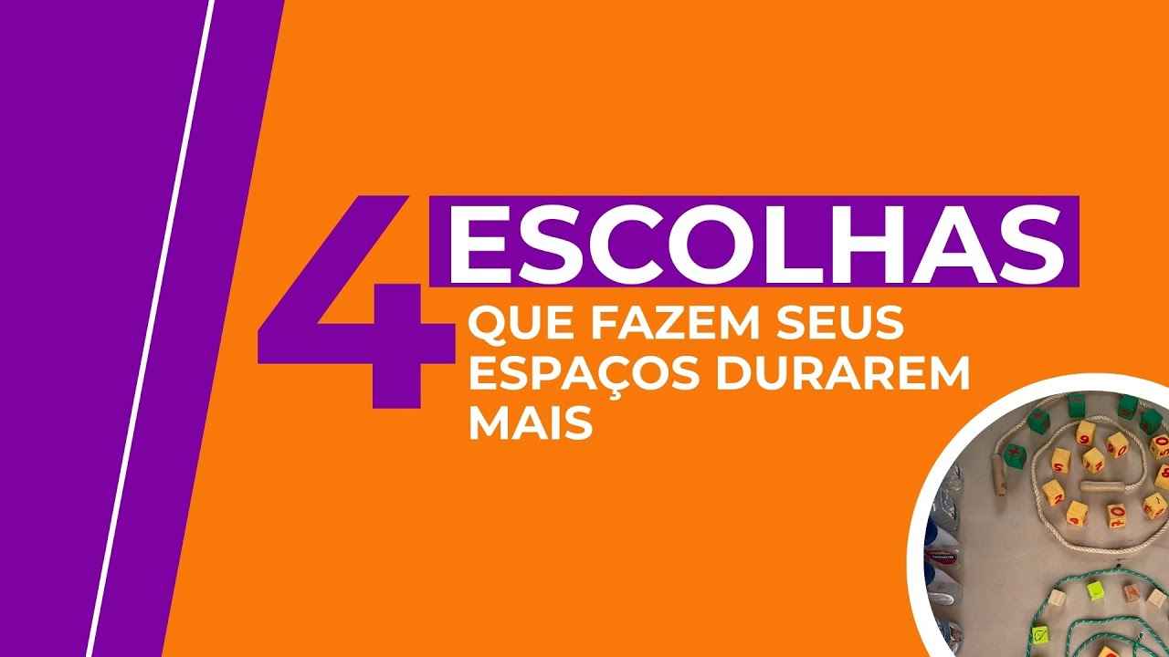 Como Fazer Seu Espaço Durar Mais Dias Sem Se Cansar: 4 escolhas que facilitam a rotina
