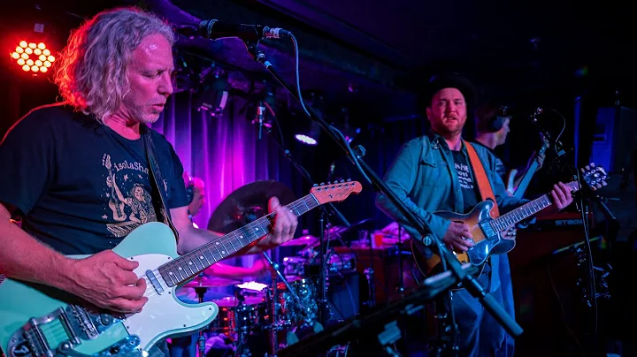 Kory Montgomery Band | Shakedown Presents | Live M...