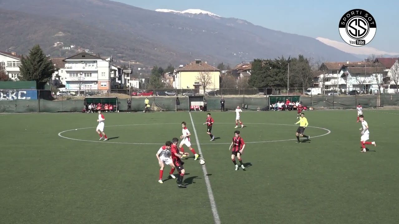 Kf Shkëndija 1-4 Kf Vardar gjenerata 2012
