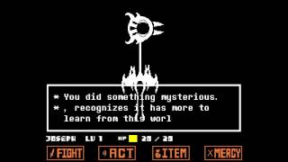 Undertale - Amalgam Piano