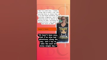 Share Your Story - Emma