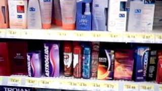 The Wammy Boyz at Walmart - part 2