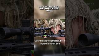 How U.s. Snipers Are Trained