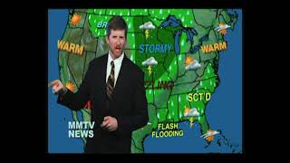 Bad Weatherman   Storm Fight