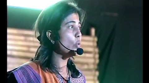 TEDxSPSU - Reva Dandage - Adventures of learning in a real faltu University