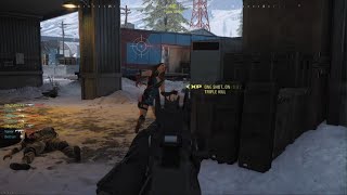 Call Of Duty: MW III CM HC TDM part 6 Some Games Test You Patience Mig Nation