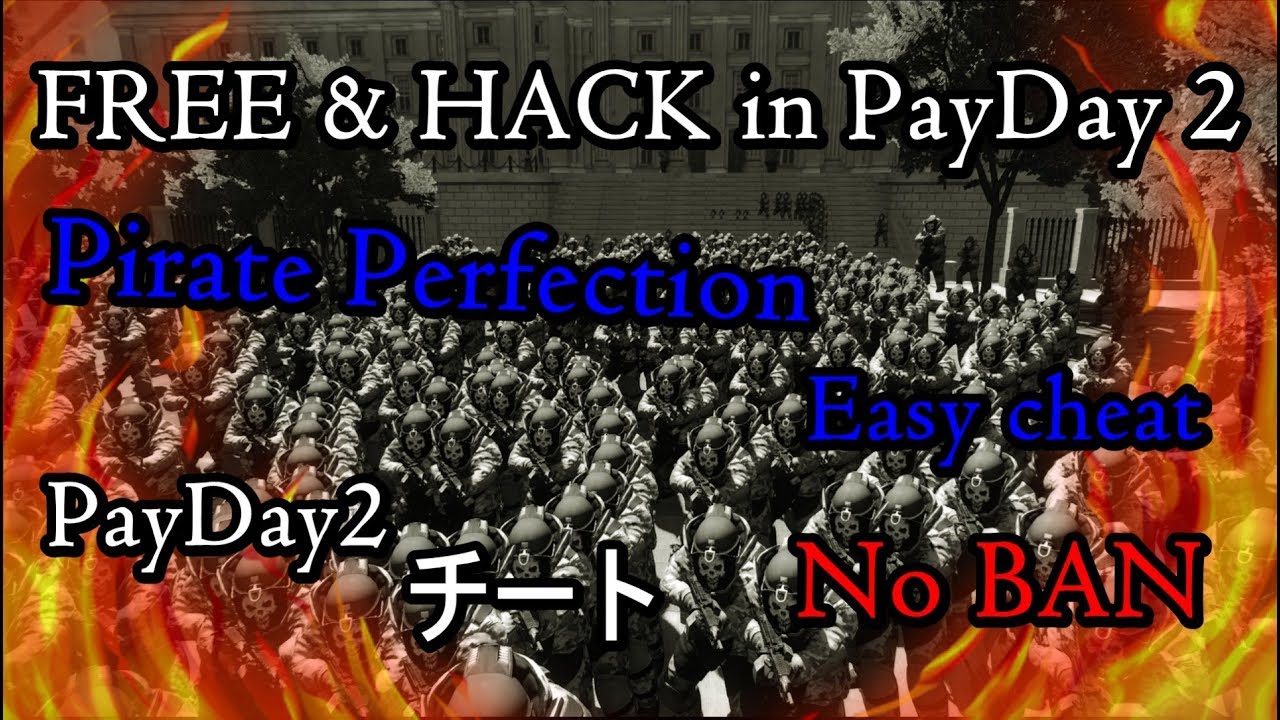 hacks for payday 2 free download