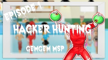 Hacker Hunting *FAILED! Msp