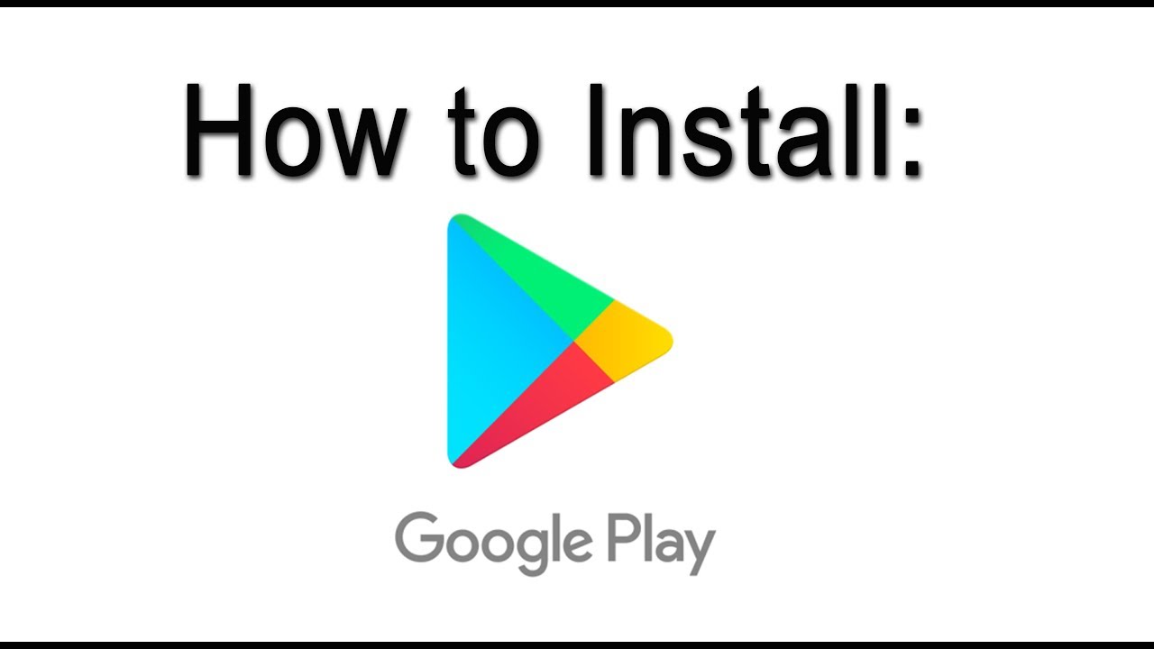 How to install Google Play Store on your Android Xiaomi
