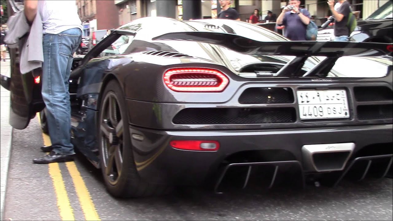 Full Carbon Koenigsegg Agera R in London 2014 Arab Supercars YouTube Full Carbon Koenigsegg Agera R in London 2014 Arab Supercars YouTube