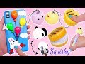 👩‍🏫 ESCONDE JUGUETES EN CLASE!! Útiles Escolares Divertidos con Squishies + Funda Móvil Squishy 👨‍🏫✔