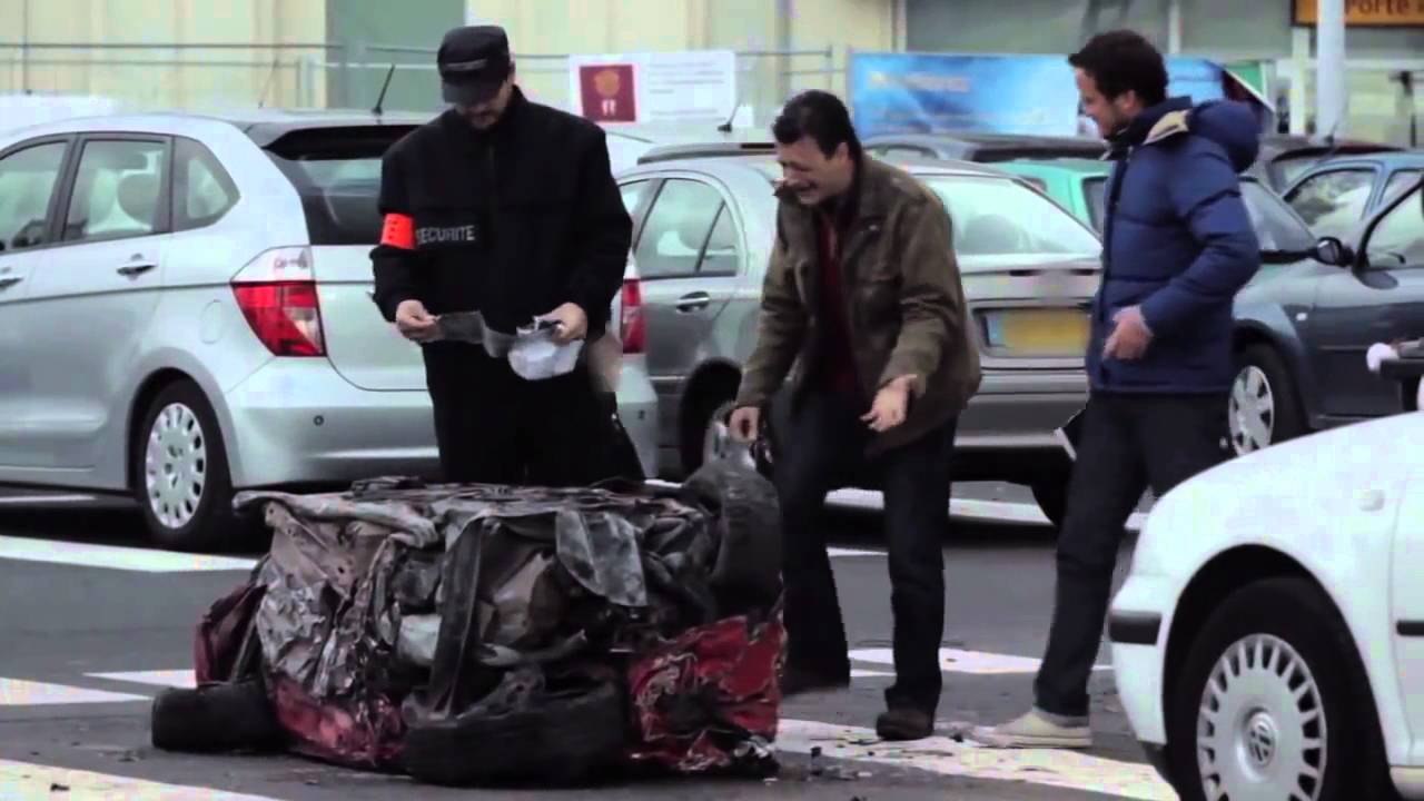 A cruel joke with a car from Europcar \ Жестокий розыгрыш с автомобилем от Europcar