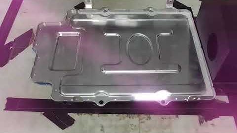 Laser Marking丨Auto Industry Application 丨FEELTEK Scanhead