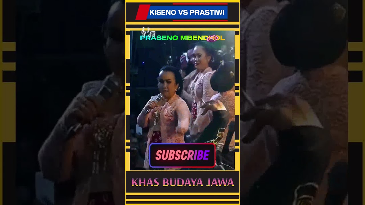 HEBOH.. ‼️‼️HIDUP MBENDHOL #wayangkulit #kisenonugroho