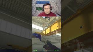 CS2 | NUKE | It FLASHES The most IMPORTANT SPOTS on A SITE #shorts #cs2 #csgo #gaming #streamer