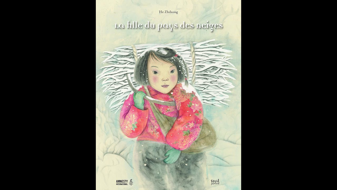 La Fille du pays des neiges
