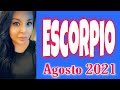 ESCORPIO ♏️ ESTÁ PERSONA SABE QUE TE PERDIÓ 😔 ES TU TIEMPO DE BRILLAR ✨ AMOR Y ABUNDANCIA 🤑