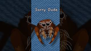 Sorry Dude  #animation #shorts #absurdhumor #surreal #space