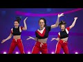 Middle of video