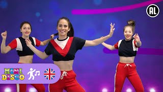 WITCH DOCTOR | Songs for Kids | How To Dance | Mini Disco Resimi