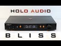 A deep dive into the holo audio bliss kte headphone amplifier