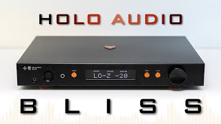 A Deep Dive into the Holo Audio Bliss KTE Headphone Amplifier