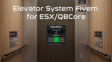 Realscripts | Elevator System - cheap and slik script