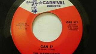 The Manhattans-Can I