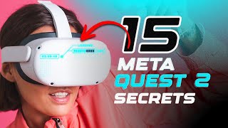 15 AMAZING and NEW Meta Quest 2 secrets! ๐ฅ๐ฑ๐ #Metaverse #MetaQuest2 #OculusQuest2 Profile