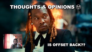 Offset - FAN (Official Music Video) ---- Is Offset The Best Solo Migo?