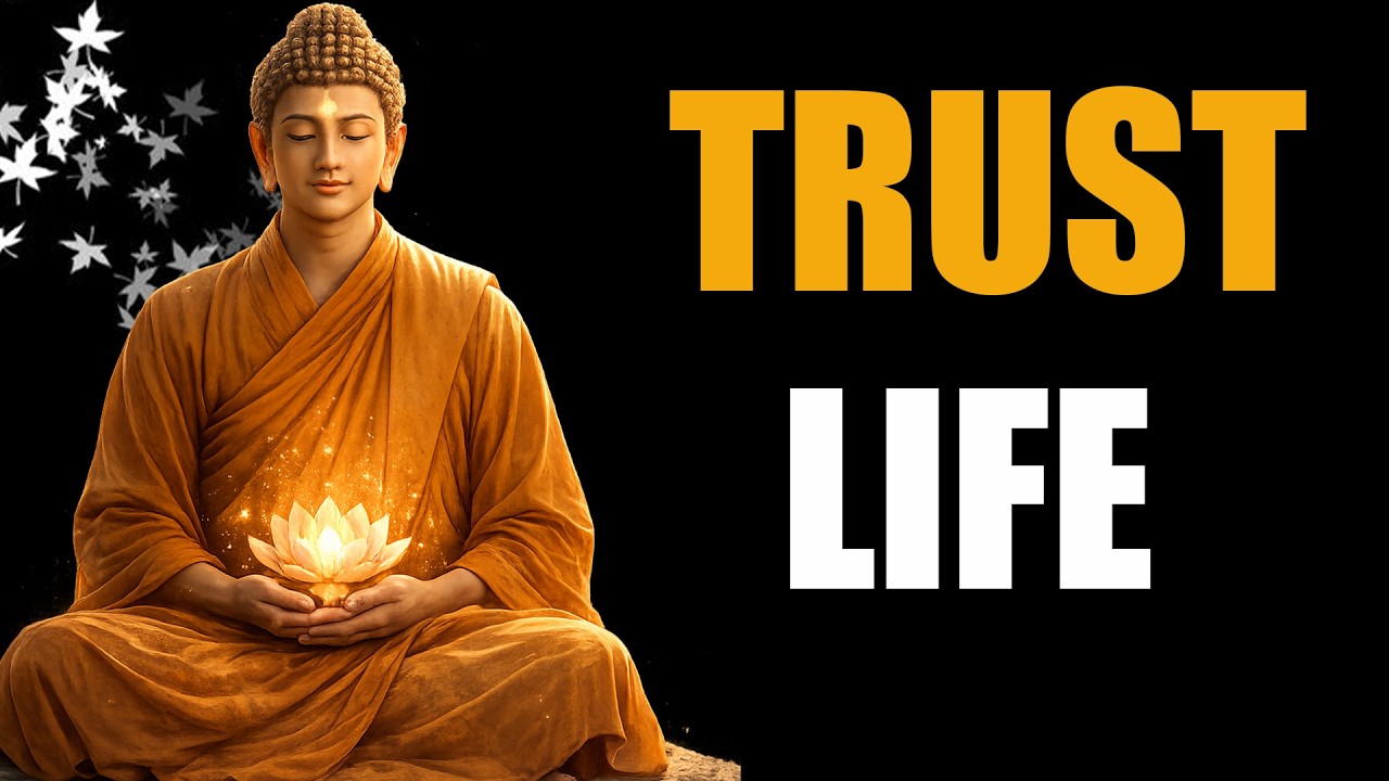 (NO ADS) “Trust Life — Even the Long Way Is the Right Way.” | Lessons for Trusting Life