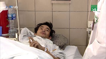 Nguy kịch vì uống phải rượu làm bằng cồn công nghiệp| VTC14