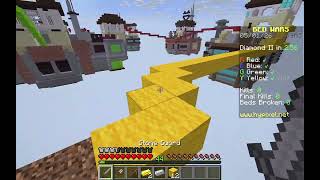 Bedwars, But I Suck: Hypixel Bedwars Java Eddition
