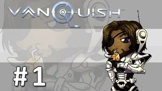 Let's Play: Vanquish - Part 1