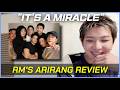 RM Weverse Live After Las Vegas Concert ARIRANG Full Breakdown Translation Reaction 