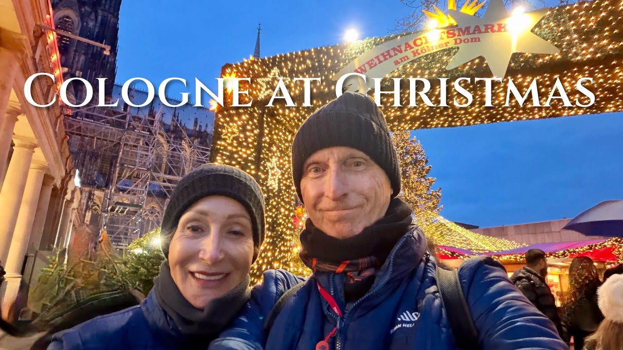 Cologne at Christmas Walking Tour with Viking River Cruises | Viking Eistla