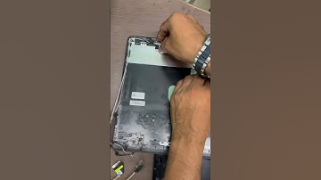 How to change dell latitude 3490 screen