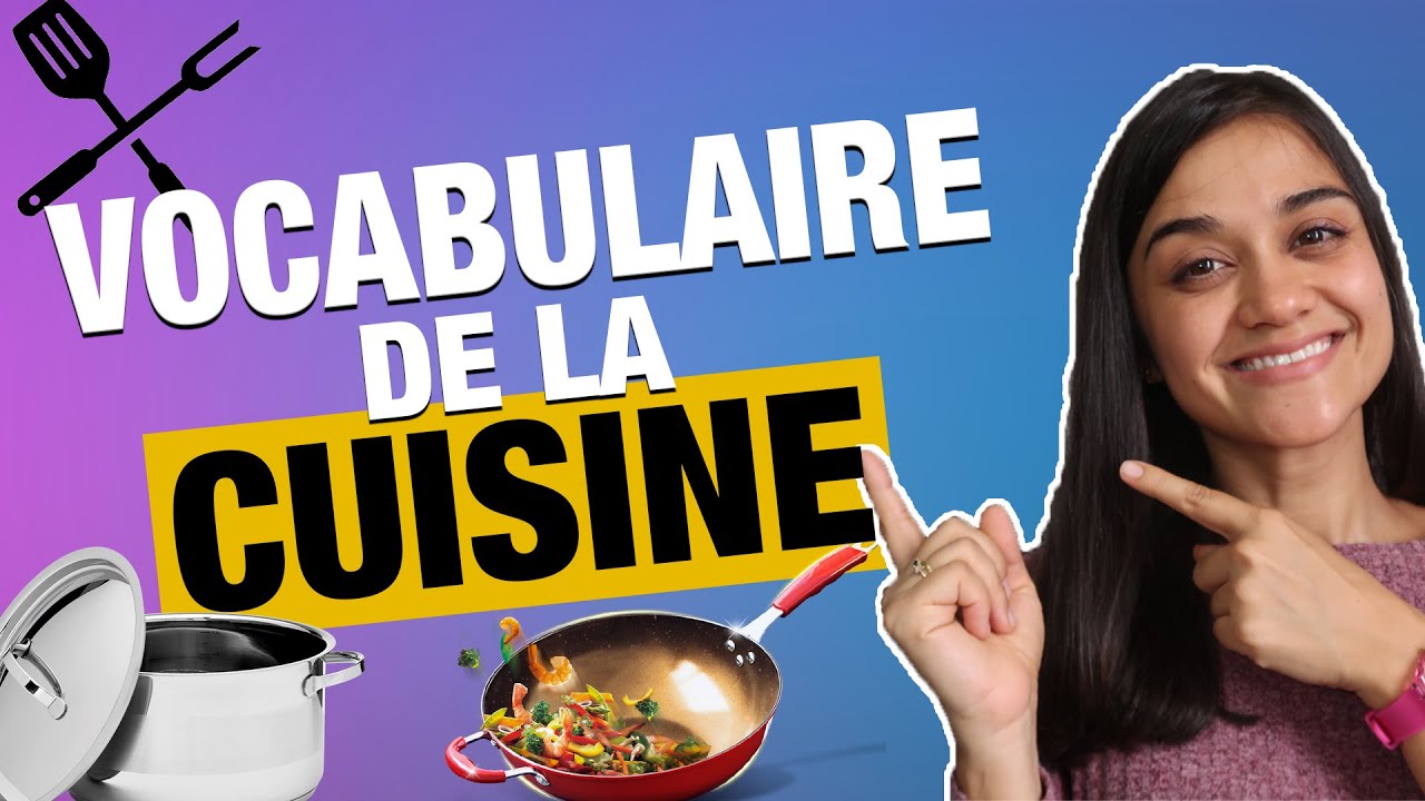 La CUISINE en ESPAGNOL  |  VERBES de la CUISINE 🍗🥣